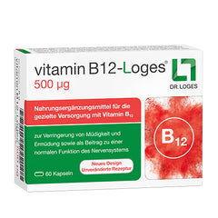 vitamin B12-Loges® 500 µg