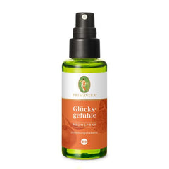 PRIMAVERA Glücksgefühle Raumspray bio