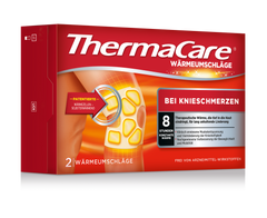 ThermaCare bei Knieschmerzen