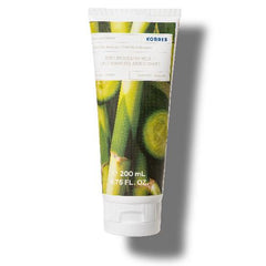 Korres Köpermilch Cucumber Bamboo