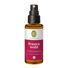 PRIMAVERA Frauenwohl Hitzewallungsspray bio