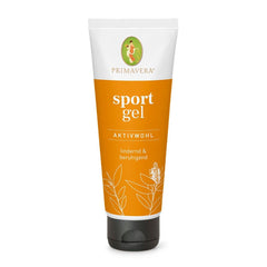 PRIMAVERA Aktivwohl Sport Gel