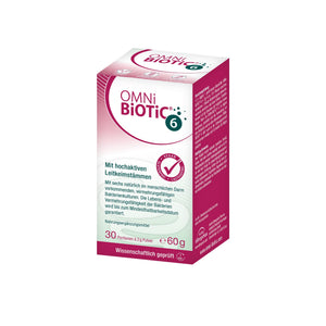 Omni Biotic 6