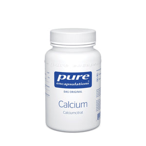 Pure Encapsulations® Calcium Calciumcitrat
