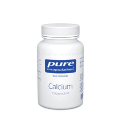 Pure Encapsulations® Calcium Calciumcitrat
