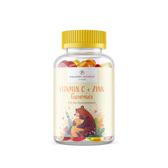 Johannes Apotheke Vitamin C +Zink Gummies