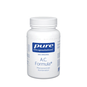 Pure Encapsulations® A.C. Formula Kapseln