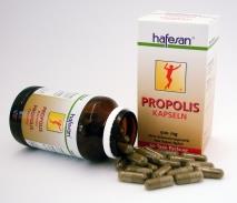 Hafesan Propolis 500 mg Kapseln