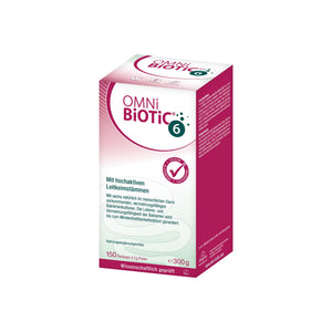 Omni Biotic 6
