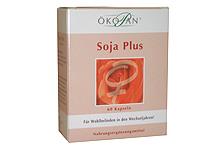 Soja Plus Kapseln Ökopan 60 Stück