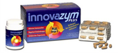 Innovazym Tabletten und Kapseln 1 Monatspackung