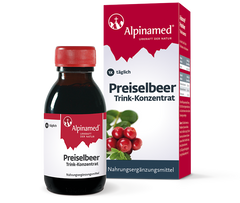 Alpinamed® Preiselbeer Trink-Konzentrat