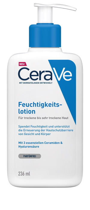 CeraVe Feuchtigkeitslotion