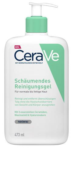 CeraVe Schäumendes Reinigungsgel