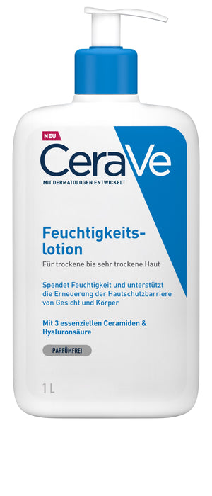 CeraVe Feuchtigkeitslotion