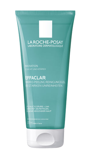 LA ROCHE-POSAY EFFACLAR Mikro-Peeling Reinigungsgel