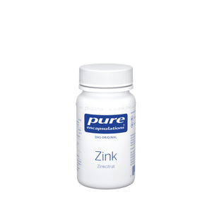 Pure Encapsulations® Zink (Zinkcitrat)