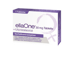 ellaOne 30 mg Tablette