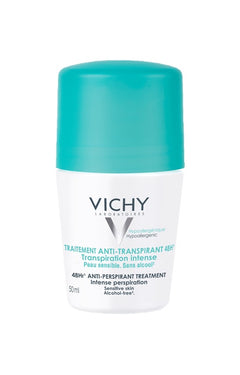 VICHY Deo Roll-On Anti-Transpirant 48h