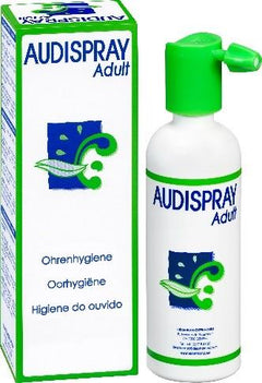AUDISPRAY Adult Ohrenspray