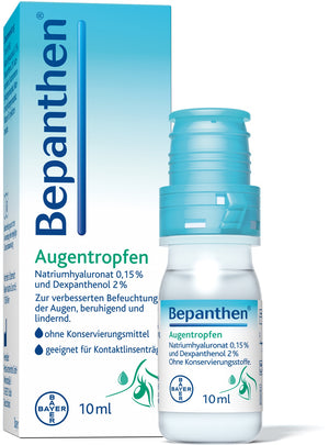 Bepanthen® Augentropfen