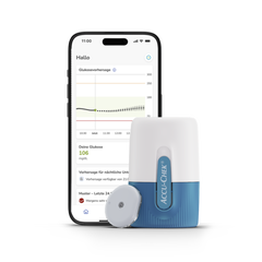 Accu-Chek SmartGuide Sensor