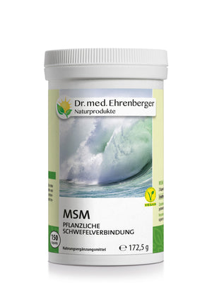 EHRENBERGER MSM pflanzliche Schwefelverbindung