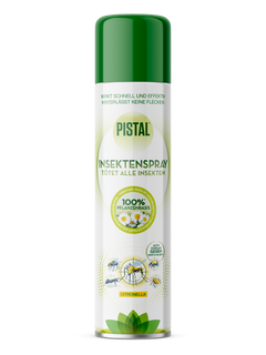 PISTAL Insektenspray Citronella