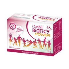 Omni Biotic Power 28 Stk