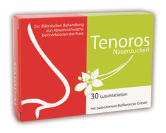 Tenoros Lutschtabletten