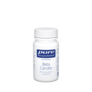 Pure Encapsulations® Beta Carotin Kapseln