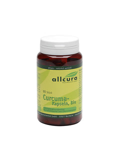 ALLCURA Curcuma Kapseln