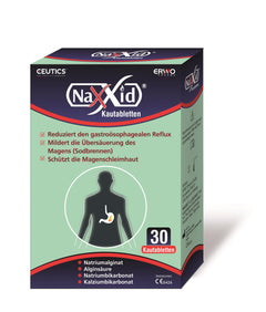Naxxid Kautabletten