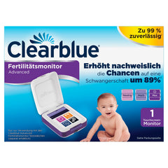 Clearblue ADVANCED Fertilitätsmonitor