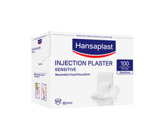 HANSAPLAST Sensitive Großpackung Injektionspflaster