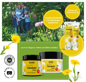 Arlberger Calendulin Classic Ringelblumensalbe