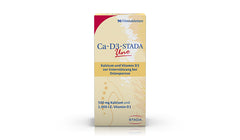 CALCIUM-D3-STADA Uno Filmtabletten