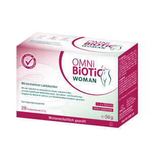 OMNi-BiOTiC® WOMAN Pulver