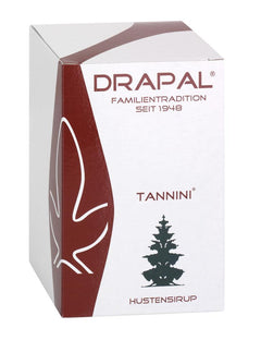 DRAPAL® Tannini Hustensirup