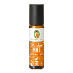 PRIMAVERA Drachenmut Duft Roll-On bio