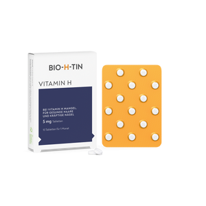 BIO-H-TIN Tabletten 5mg