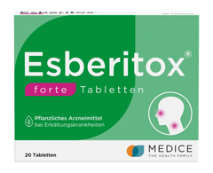 Esberitox® forte Tabletten