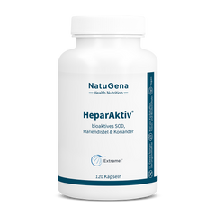 NatuGena HeparAktiv® Kapseln