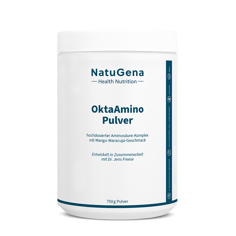 NatuGena OktaAmino Pulver