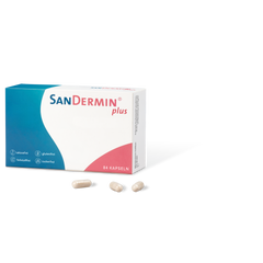 SanDermin®plus Kapseln