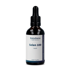 NatuGena Selen 100 Liquid