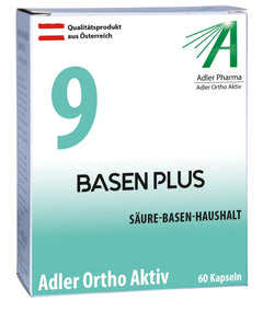 Adler Ortho Kapseln Nr.9 60 Stück