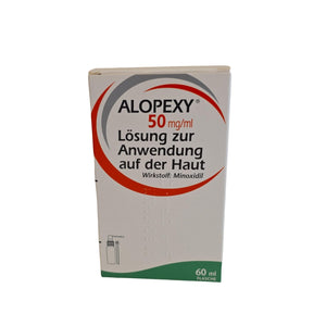 Alopexy 5% Minoxidil Lösung