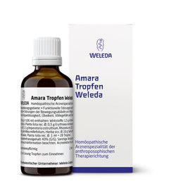 Amara Tropfen Weleda