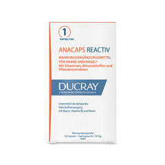 DUCRAY ANACAPS REACTIV Nahrungsergänzungsmittel